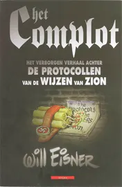 Omslag van Het complot