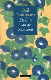 Omslag van De tuin van de samoerai