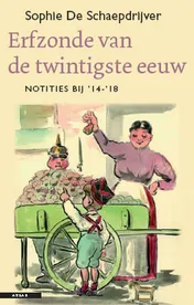 Omslag van Erfzonde van de twintigste eeuw