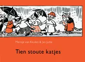 Omslag van Tien stoute katjes