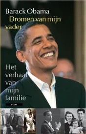 Omslag van Dromen van mijn vader