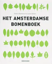 Omslag van Amsterdamse bomenboek
