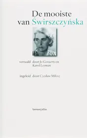 Omslag van De mooiste van Anna Swirszczynska