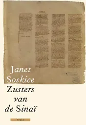 Omslag van De tweeling van de Sinaï