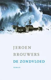 Omslag van De zondvloed