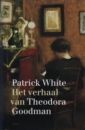 Omslag van Het verhaal van Theodora Goodman