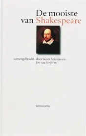 Omslag van De mooiste van Shakespeare