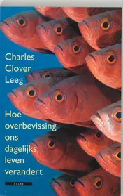 Omslag van Leeg