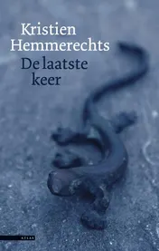Omslag van De laatste keer