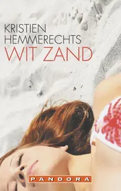 Omslag van Wit zand