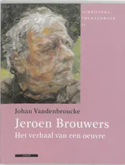Omslag van Jeroen Brouwers