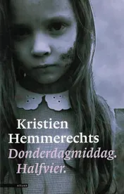 Omslag van Donderdagmiddag, halfvier