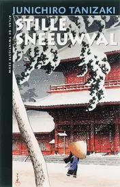 Omslag van Stille sneeuwval