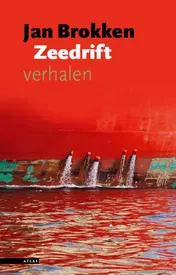 Omslag van Zeedrift