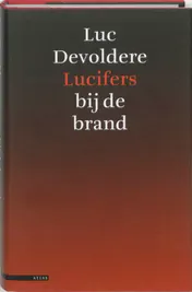 Omslag van Lucifers bij de brand