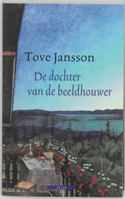 Omslag van Dochter van de beeldhouwer