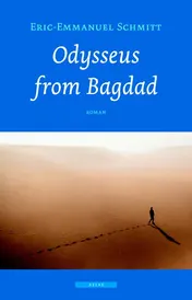 Omslag van Odysseus uit Bagdad