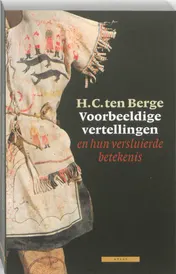 Omslag van Voorbeeldige vertellingen