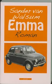 Omslag van Emma