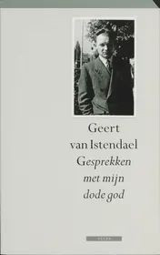 Omslag van Gesprekken met mijn dode god