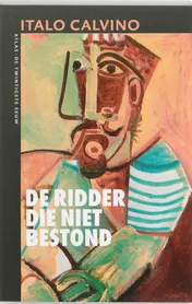 Omslag van De ridder die niet bestond