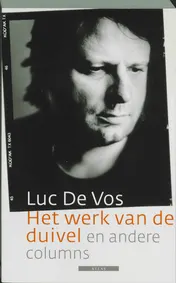 Omslag van Het werk van de duivel