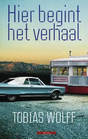 Omslag van Hier begint het verhaal