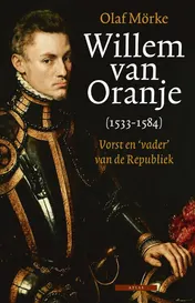 Omslag van Willem van Oranje