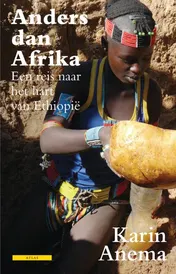 Omslag van Anders dan Afrika
