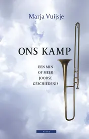 Omslag van Ons kamp