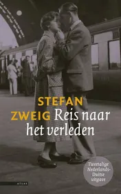 Omslag van Reis naar het verleden