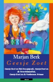 Omslag van Geesje Zoet