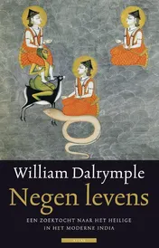Omslag van Negen levens