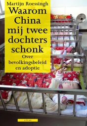 Omslag van Waarom China mij twee dochters schonk