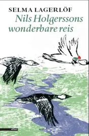 Omslag van Nils Holgerssons wonderbare reis