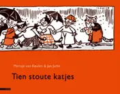Omslag van Tien stoute katjes