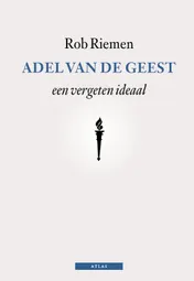 Omslag van Adel van de geest