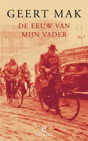 Omslag van De eeuw van mijn vader