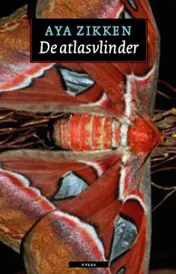 Omslag van De Atlasvlinder