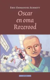 Omslag van Oscar en oma Rozerood