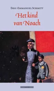 Omslag van Het kind van Noach