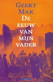 Omslag van De eeuw van mijn vader