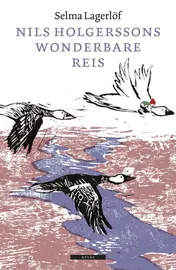 Omslag van Nils Holgerssons wonderbare reis