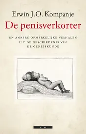 Omslag van De penisverkorter