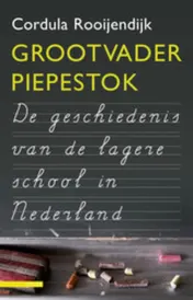 Omslag van Grootvader Piepestok