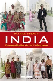 Omslag van India