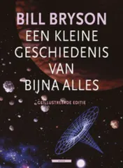 Omslag van Een kleine geschiedenis van bijna alles