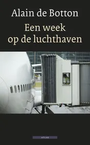 Omslag van Een week op de luchthaven