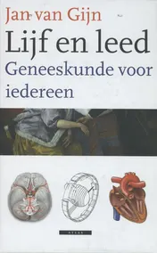 Omslag van Lijf en leed