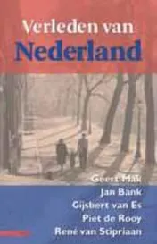 Omslag van Verleden van Nederland nieuw omslag